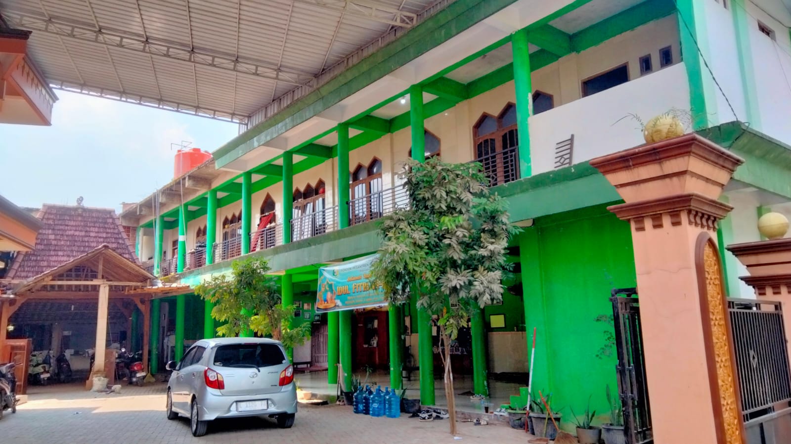 Gedung Terpadu